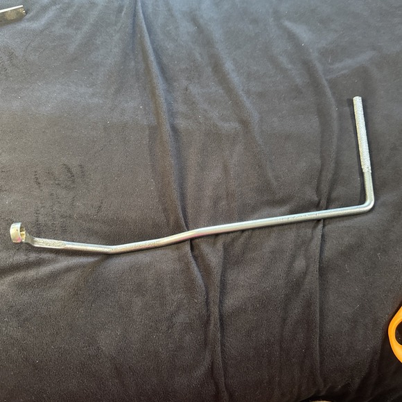 Mac Tools 1/2" 12PT SAE Chrome Distributor‎ Wrench USA S94 - Picture 1 of 4